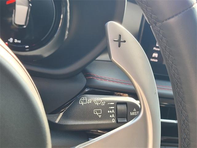 used 2024 Dodge Hornet car, priced at $31,999