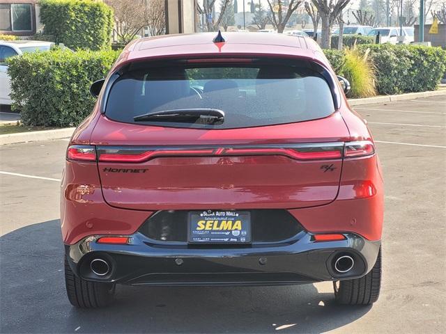 used 2024 Dodge Hornet car, priced at $31,999