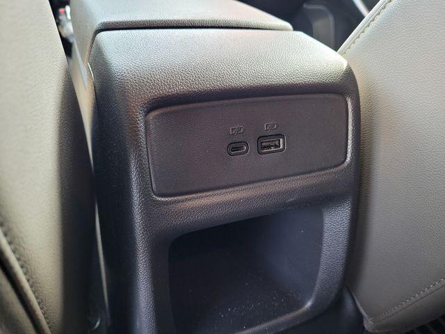 used 2025 Chevrolet Trax car, priced at $25,305