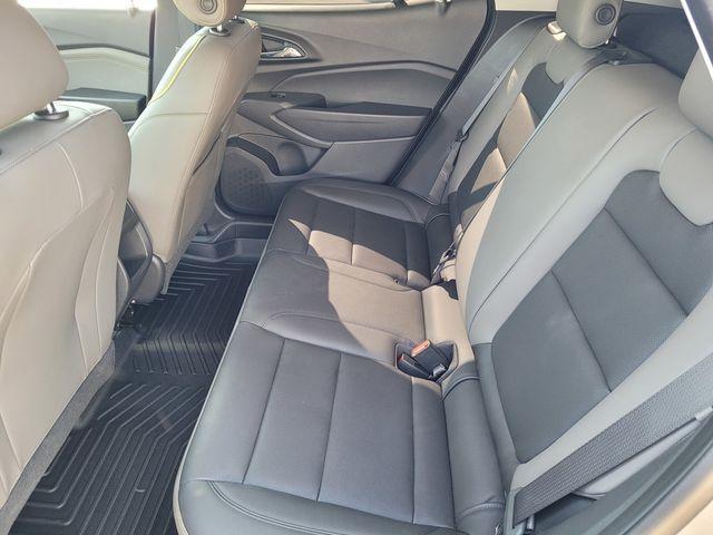 used 2025 Chevrolet Trax car, priced at $25,305