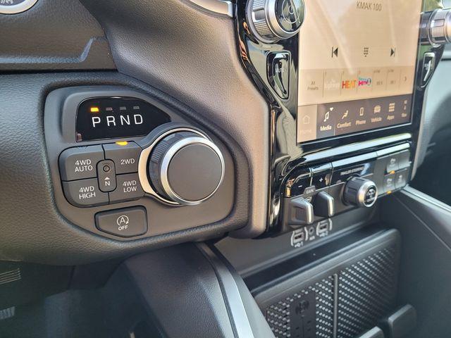 new 2026 Ram 1500 car, priced at $54,835