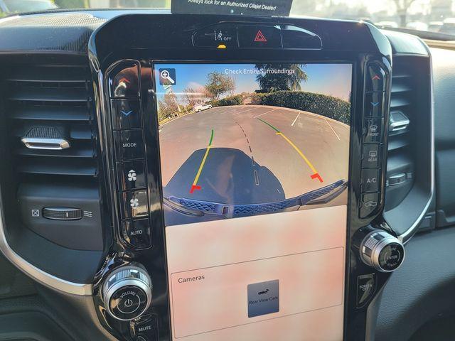 new 2026 Ram 1500 car, priced at $54,835