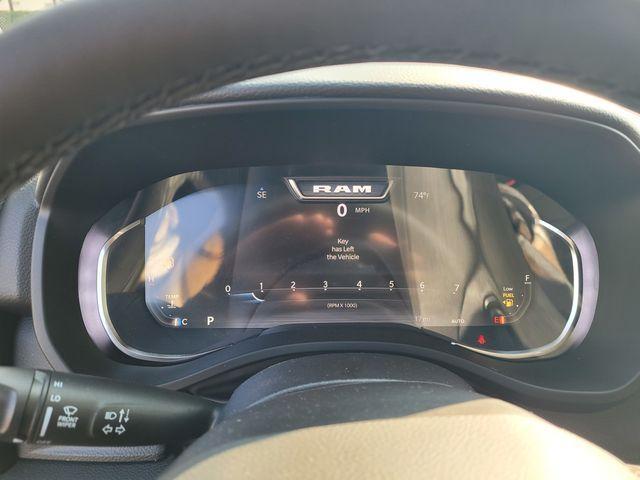 new 2026 Ram 1500 car, priced at $54,835