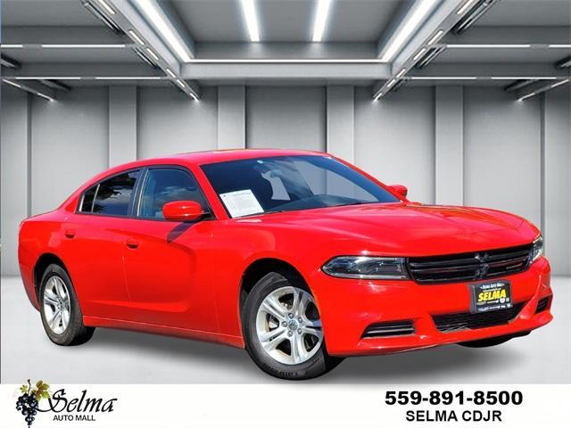 used 2022 Dodge Charger car, priced at $22,957
