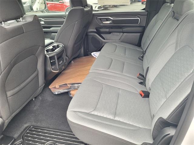 new 2026 Ram 1500 car, priced at $55,911