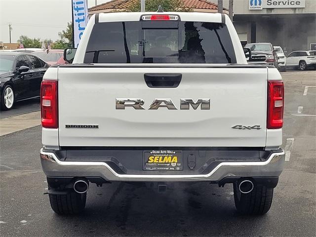new 2026 Ram 1500 car, priced at $55,911