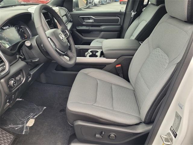 new 2026 Ram 1500 car, priced at $55,911