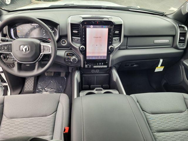 new 2026 Ram 1500 car, priced at $54,050