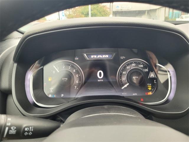 new 2026 Ram 1500 car, priced at $55,911