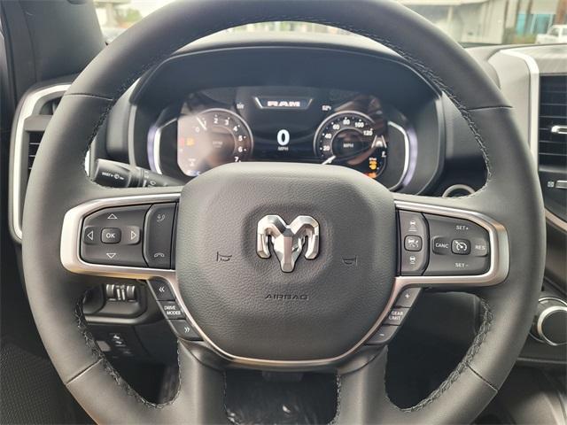 new 2026 Ram 1500 car, priced at $55,911