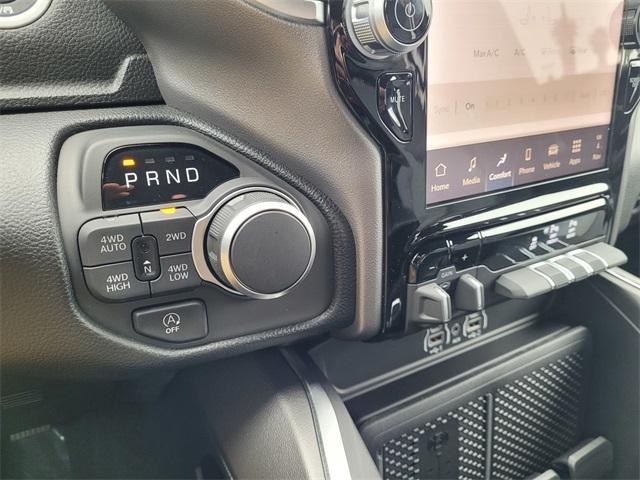 new 2026 Ram 1500 car, priced at $55,911