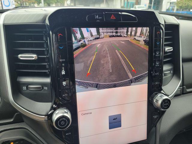 new 2026 Ram 1500 car, priced at $54,050