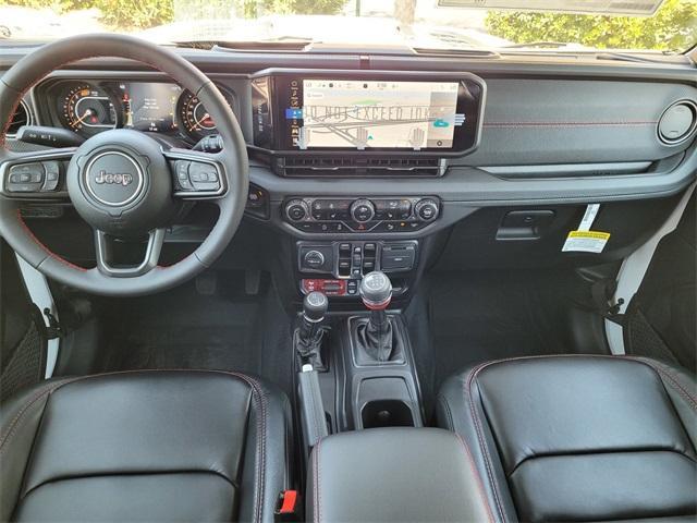 new 2024 Jeep Wrangler car, priced at $54,895