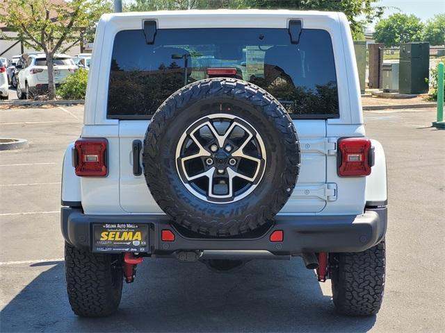 new 2024 Jeep Wrangler car, priced at $54,895