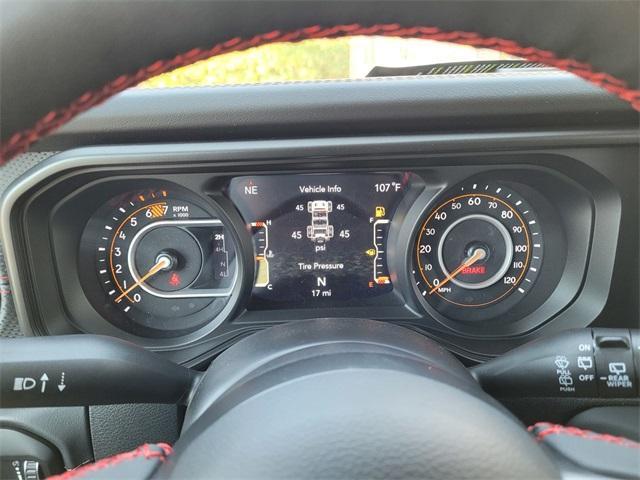 new 2024 Jeep Wrangler car, priced at $54,895