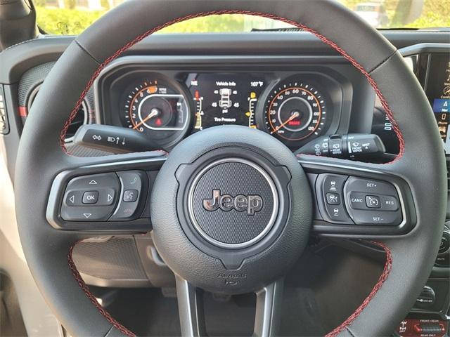 new 2024 Jeep Wrangler car, priced at $54,895