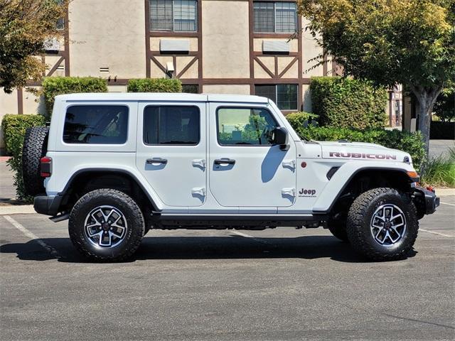 new 2024 Jeep Wrangler car, priced at $54,895