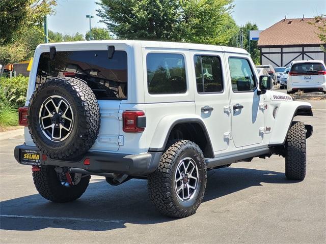 new 2024 Jeep Wrangler car, priced at $54,895