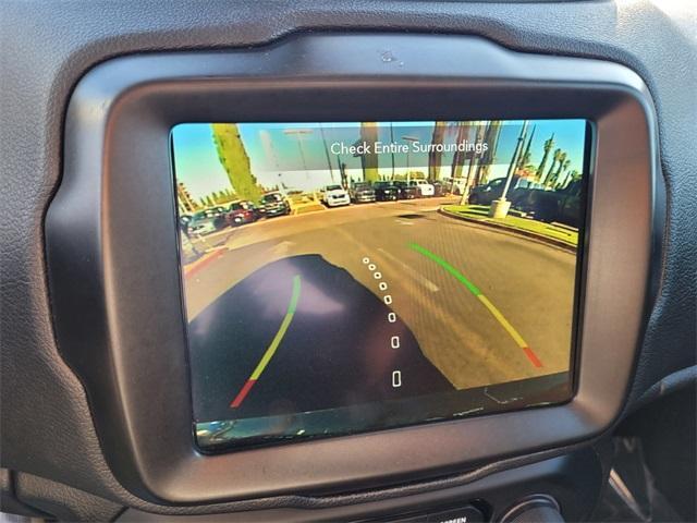 used 2023 Jeep Renegade car