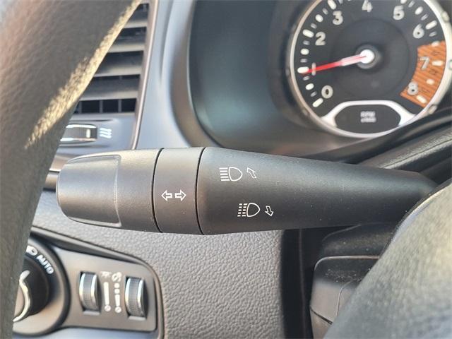 used 2023 Jeep Renegade car