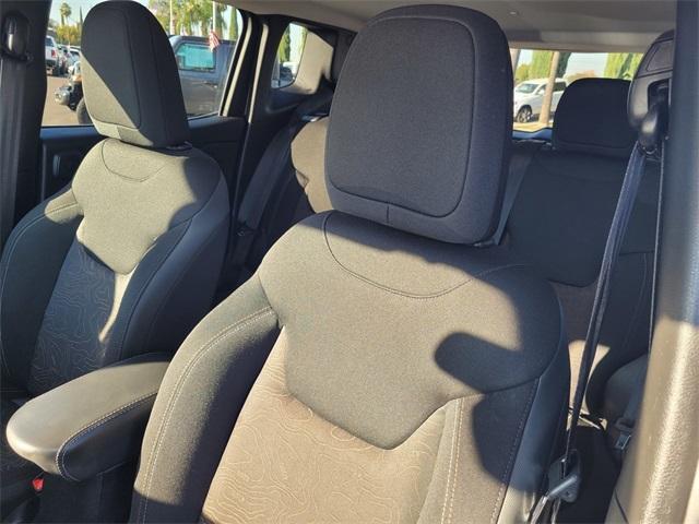 used 2023 Jeep Renegade car