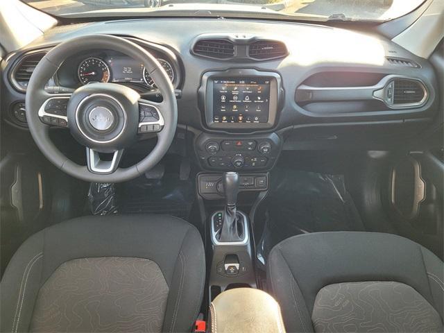used 2023 Jeep Renegade car