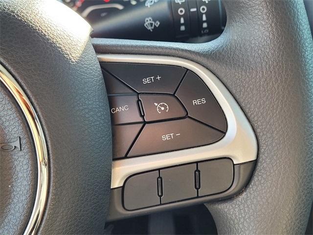 used 2023 Jeep Renegade car