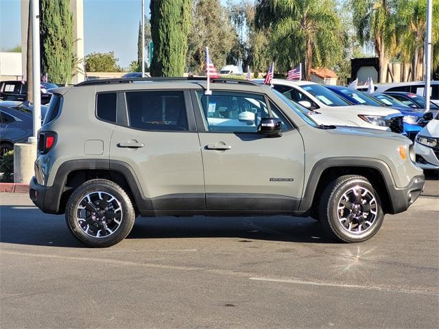 used 2023 Jeep Renegade car