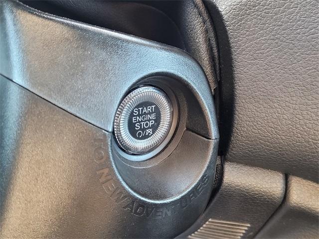 used 2023 Jeep Renegade car