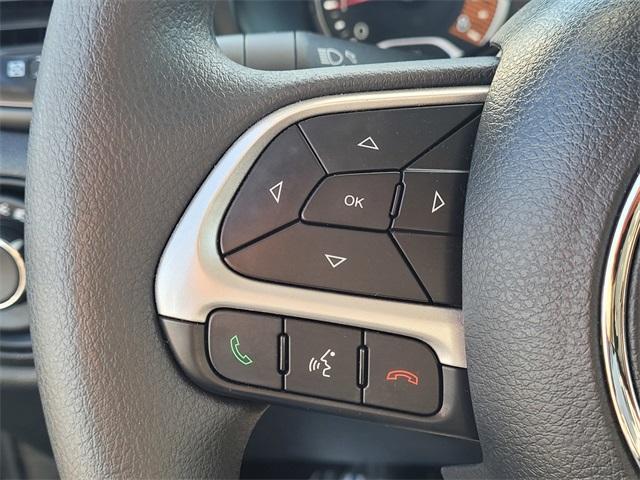 used 2023 Jeep Renegade car