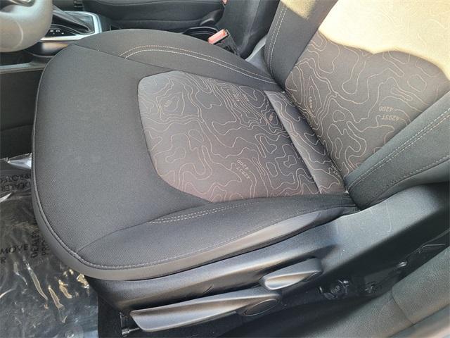 used 2023 Jeep Renegade car