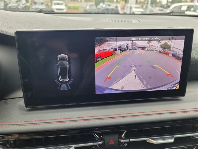 used 2024 Dodge Hornet car, priced at $31,812