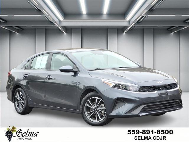 used 2024 Kia Forte car, priced at $17,840