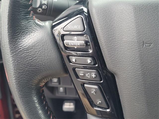 used 2023 Nissan Frontier car, priced at $31,409