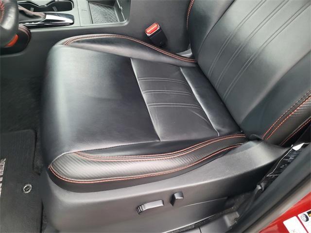 used 2023 Nissan Frontier car, priced at $31,409