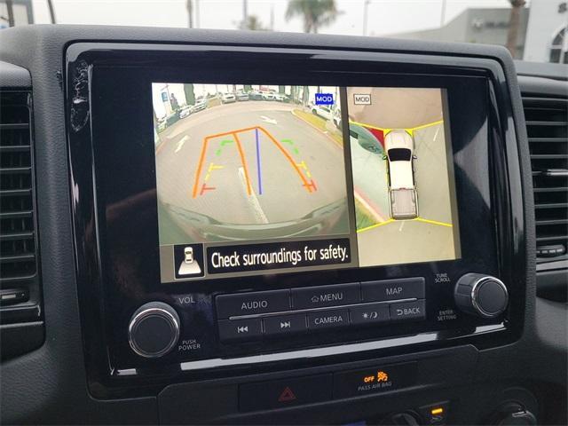 used 2023 Nissan Frontier car, priced at $31,409