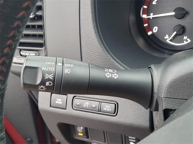 used 2023 Nissan Frontier car, priced at $31,409