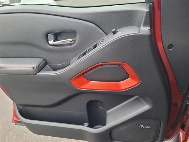 used 2023 Nissan Frontier car, priced at $31,409