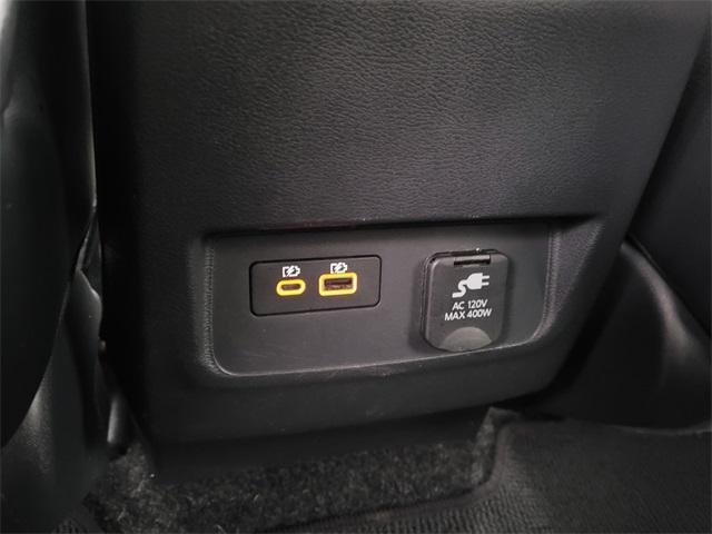 used 2023 Nissan Frontier car, priced at $31,409