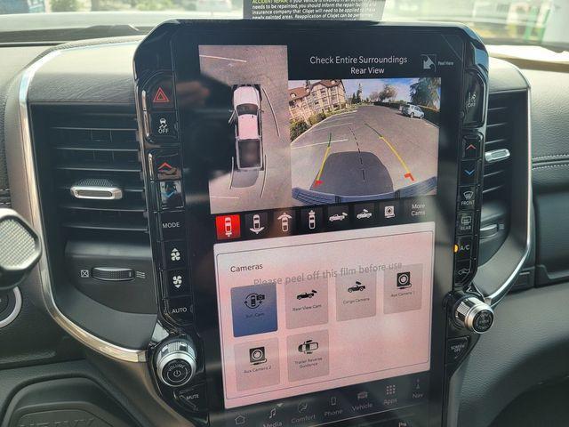 new 2026 Ram 2500 car, priced at $89,386