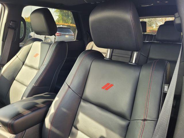 used 2025 Dodge Durango car, priced at $40,513