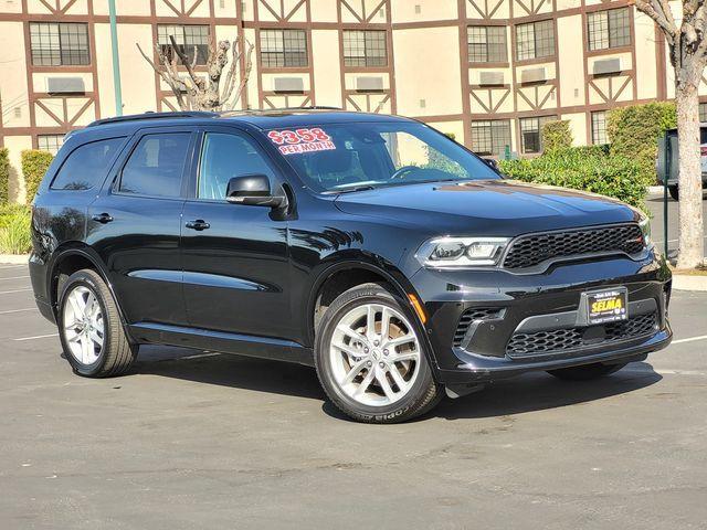used 2025 Dodge Durango car, priced at $40,513