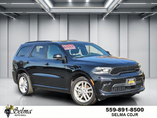 used 2025 Dodge Durango car, priced at $40,513