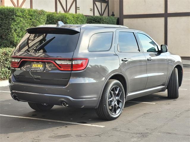new 2026 Dodge Durango car, priced at $47,248
