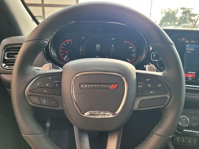 new 2026 Dodge Durango car, priced at $47,248