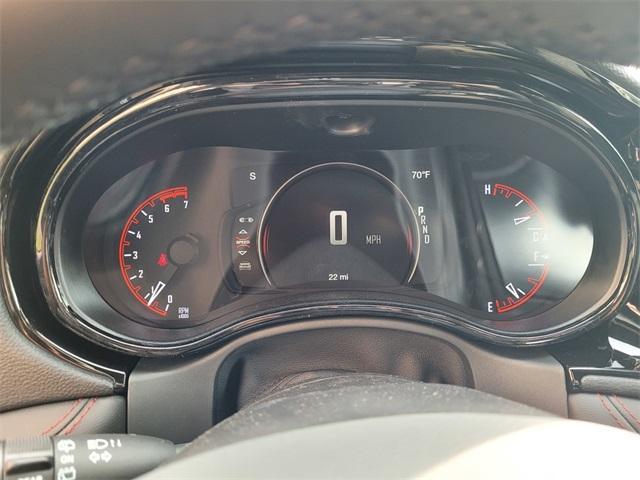 new 2026 Dodge Durango car, priced at $47,248