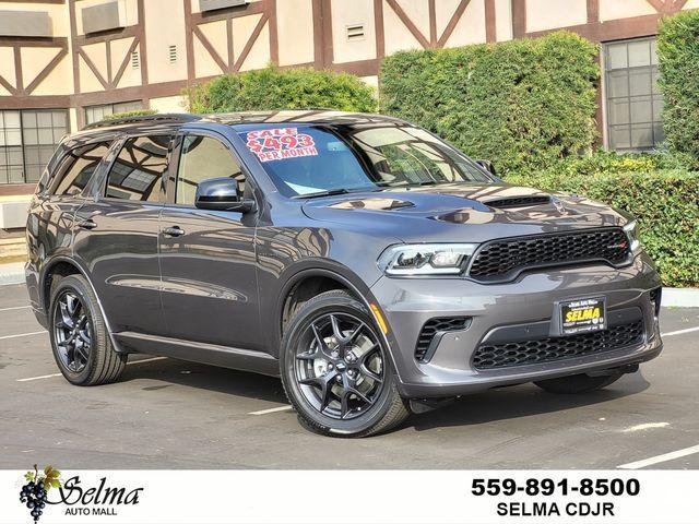 new 2026 Dodge Durango car, priced at $47,248