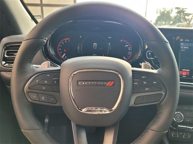 new 2026 Dodge Durango car, priced at $47,248