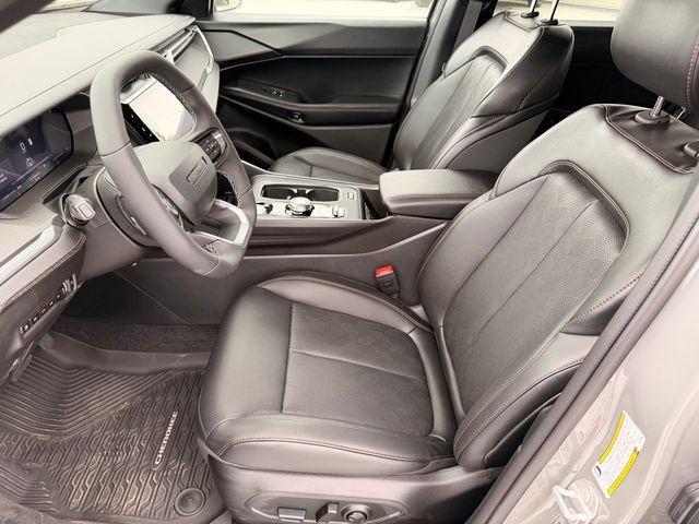 new 2026 Jeep Cherokee car, priced at $44,885