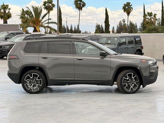 new 2026 Jeep Cherokee car, priced at $44,885